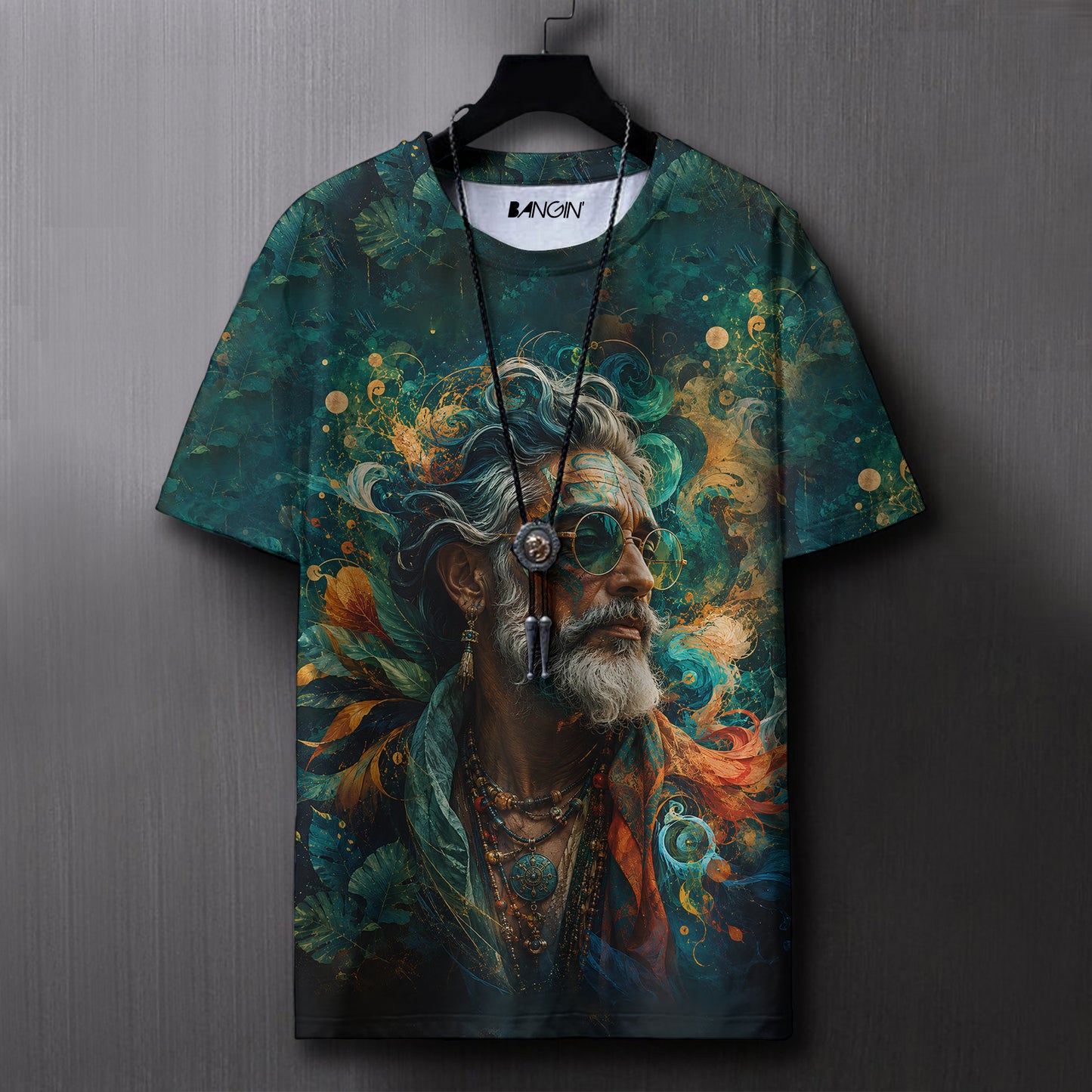 Printed Tee #1189