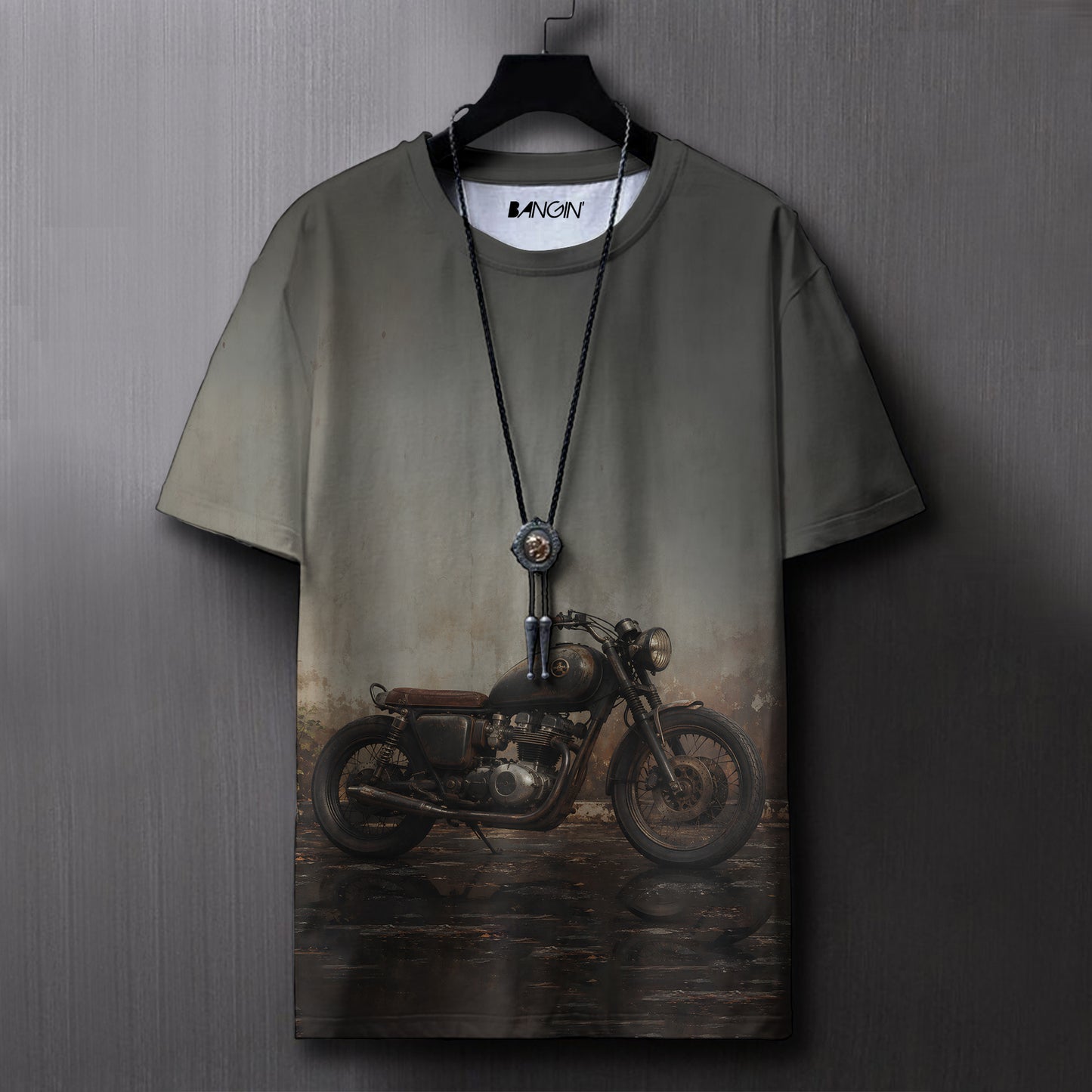 Printed Tee #1188
