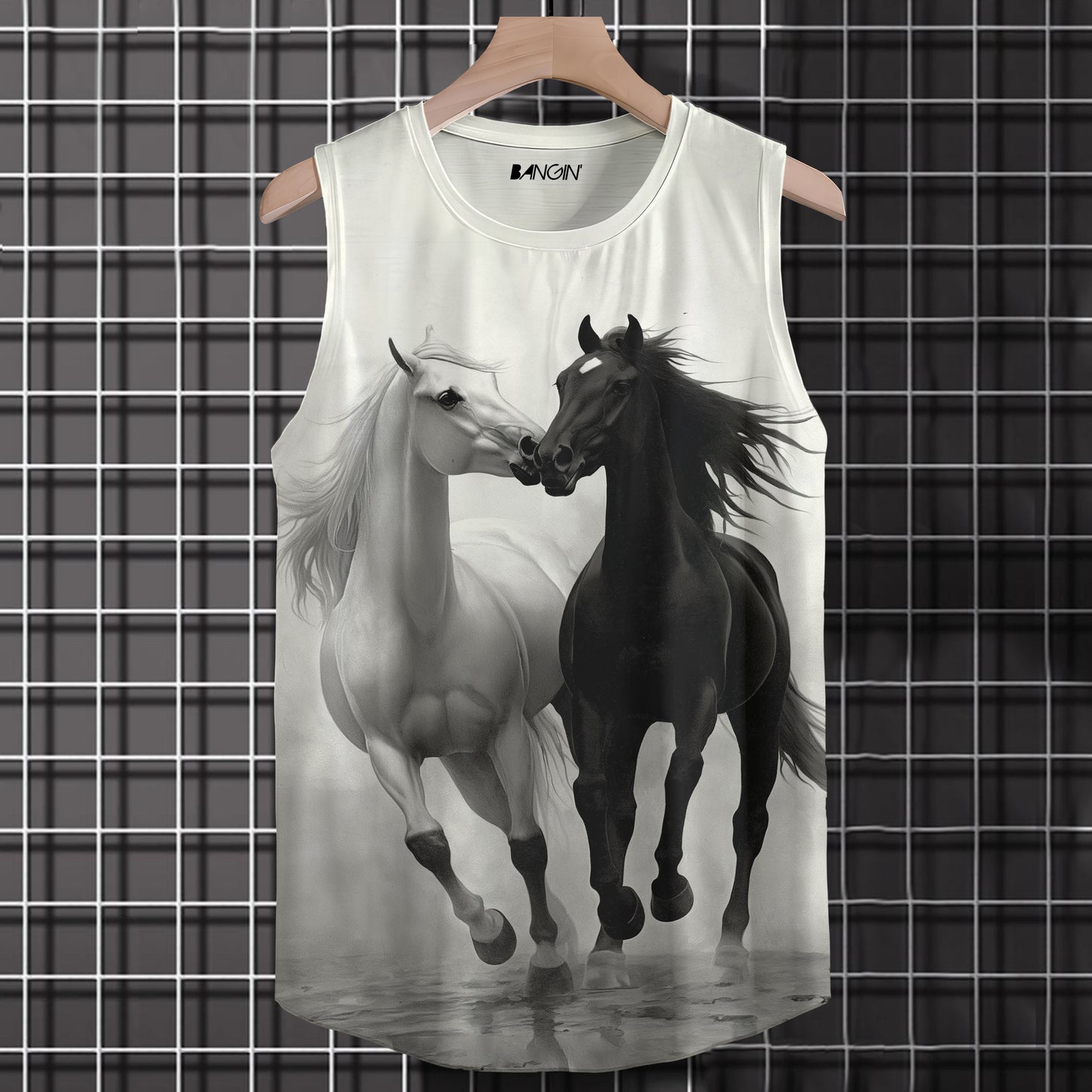 Printed Tank Top #788