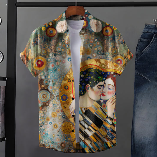 Hawaiian Shirt for Men #265
