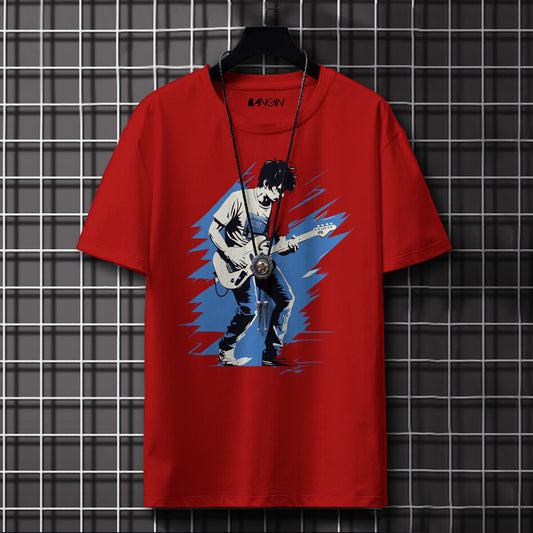 100% Premium Cotton Tee #363