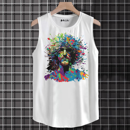Super-Soft Cotton Tank Top #406