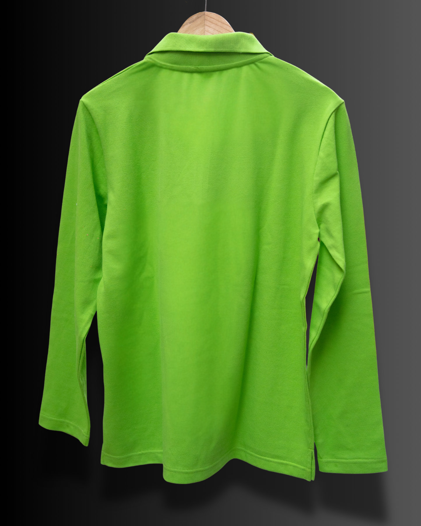 Premium Cotton Polo T-shirt with Full Sleeves #901