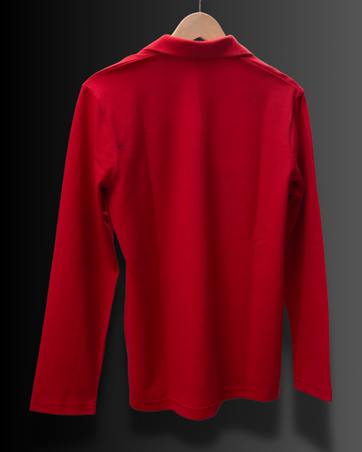 Premium Cotton Polo T-shirt with Full Sleeves #900