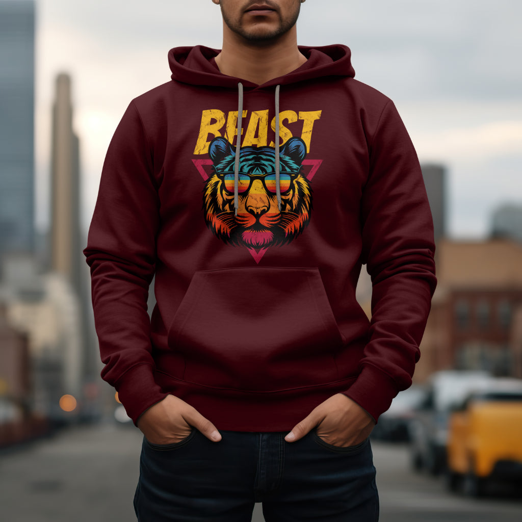 Premium Cotton Hoodie #492