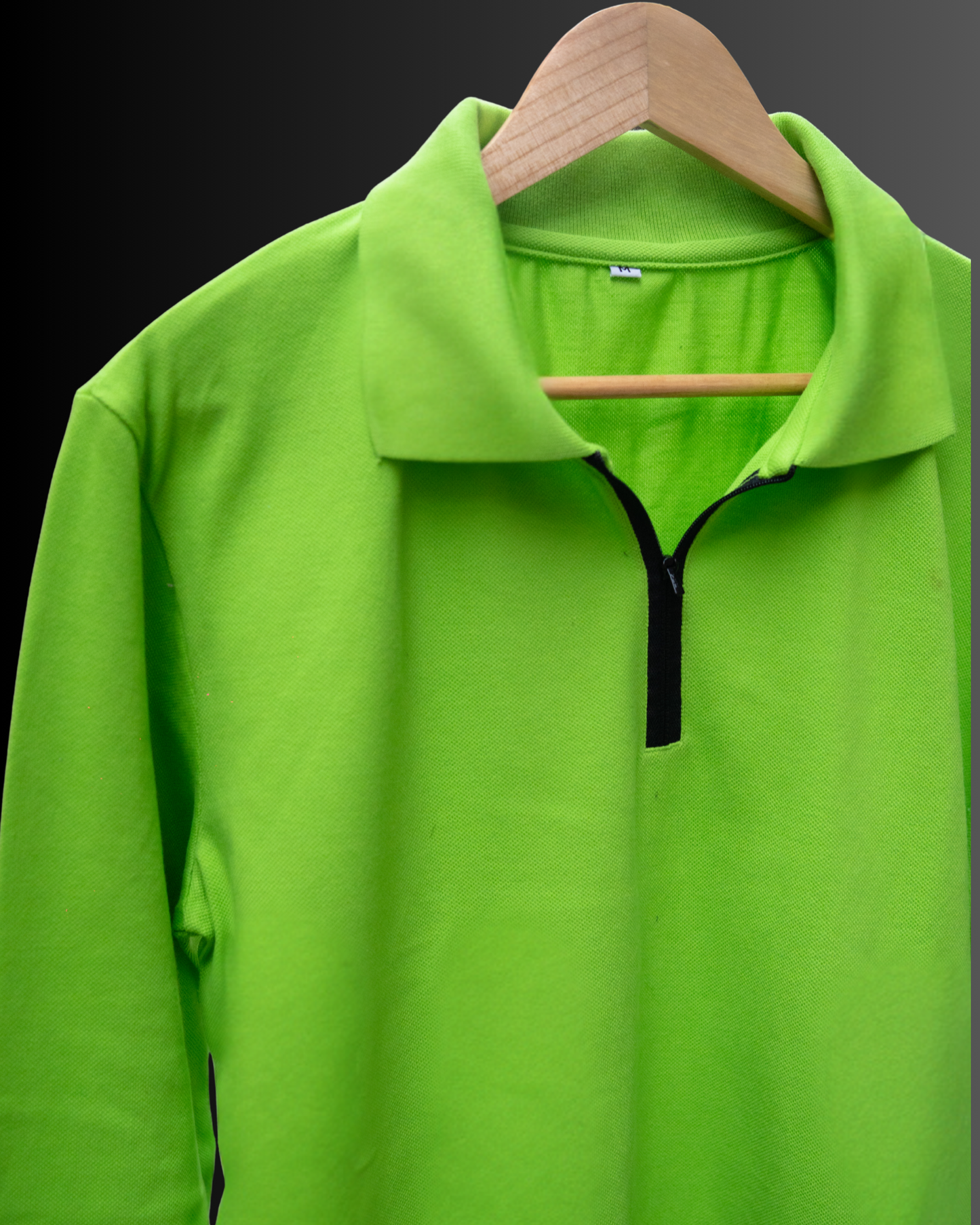 Premium Cotton Polo T-shirt with Full Sleeves #901