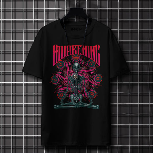 100% Premium Cotton Tee #369