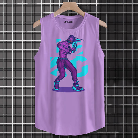 Super-Soft Cotton Tank Top #408