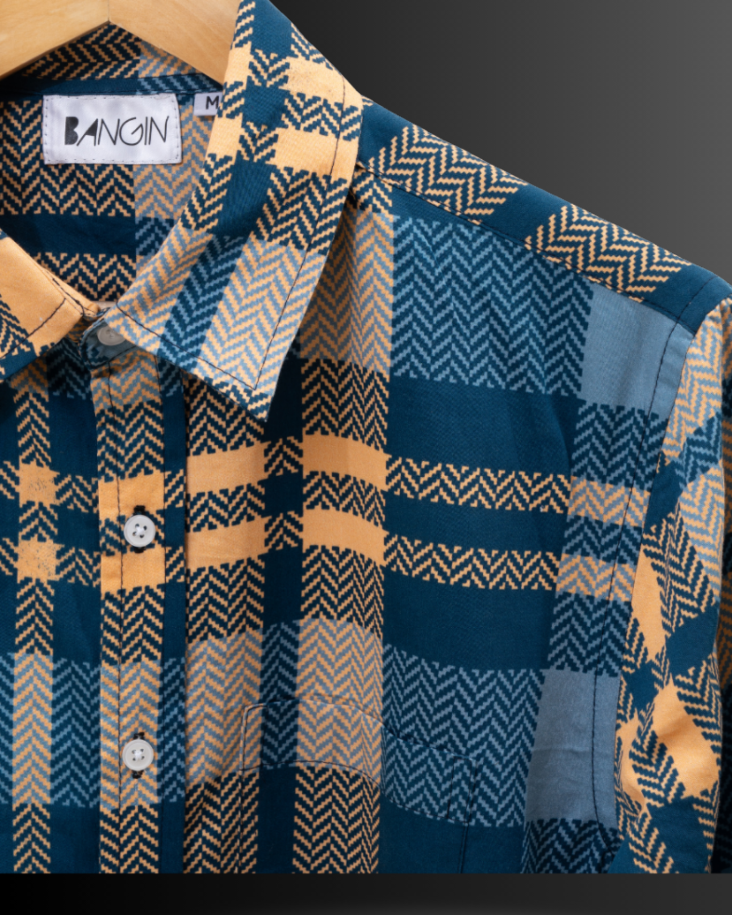 Luxe Shirt for Men #712