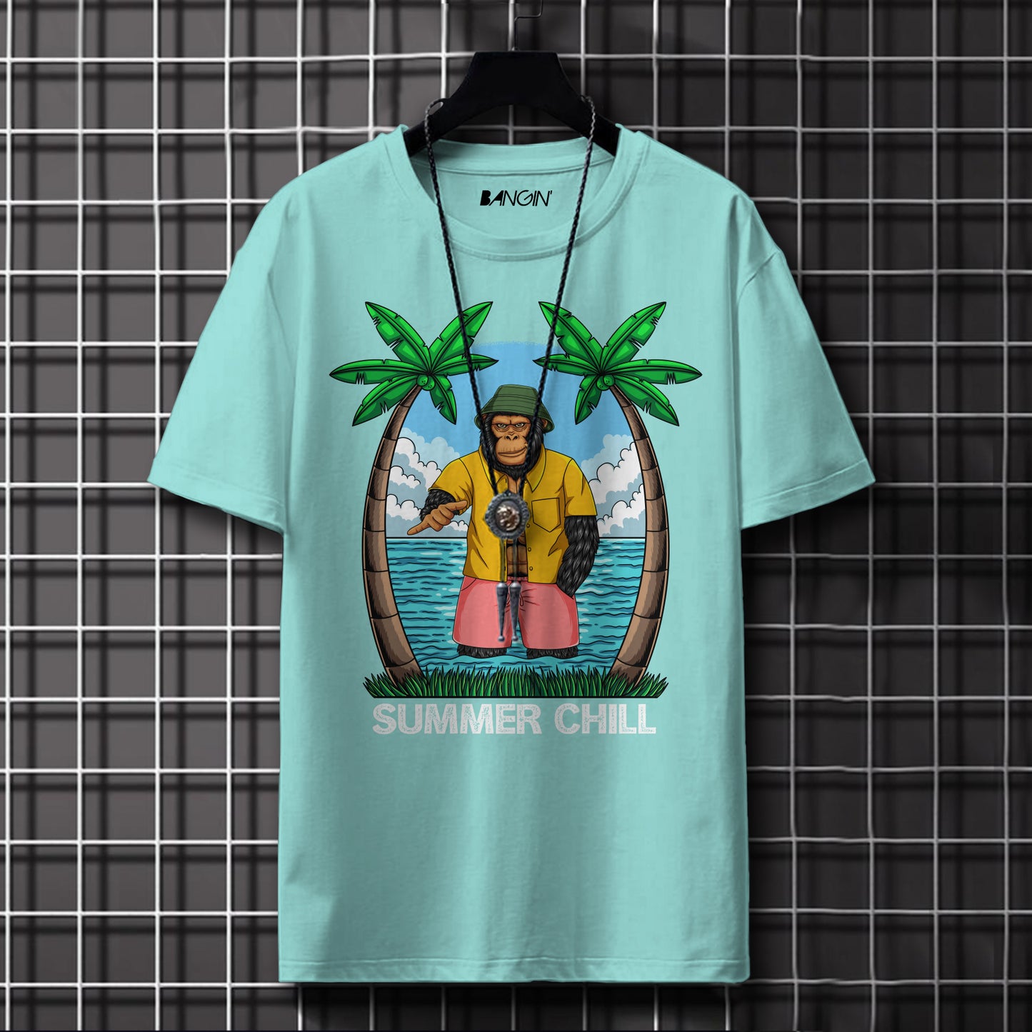 100% Premium Cotton Tee #365