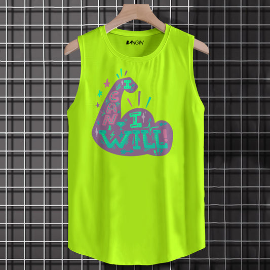 Super-Soft Cotton Tank Top #410