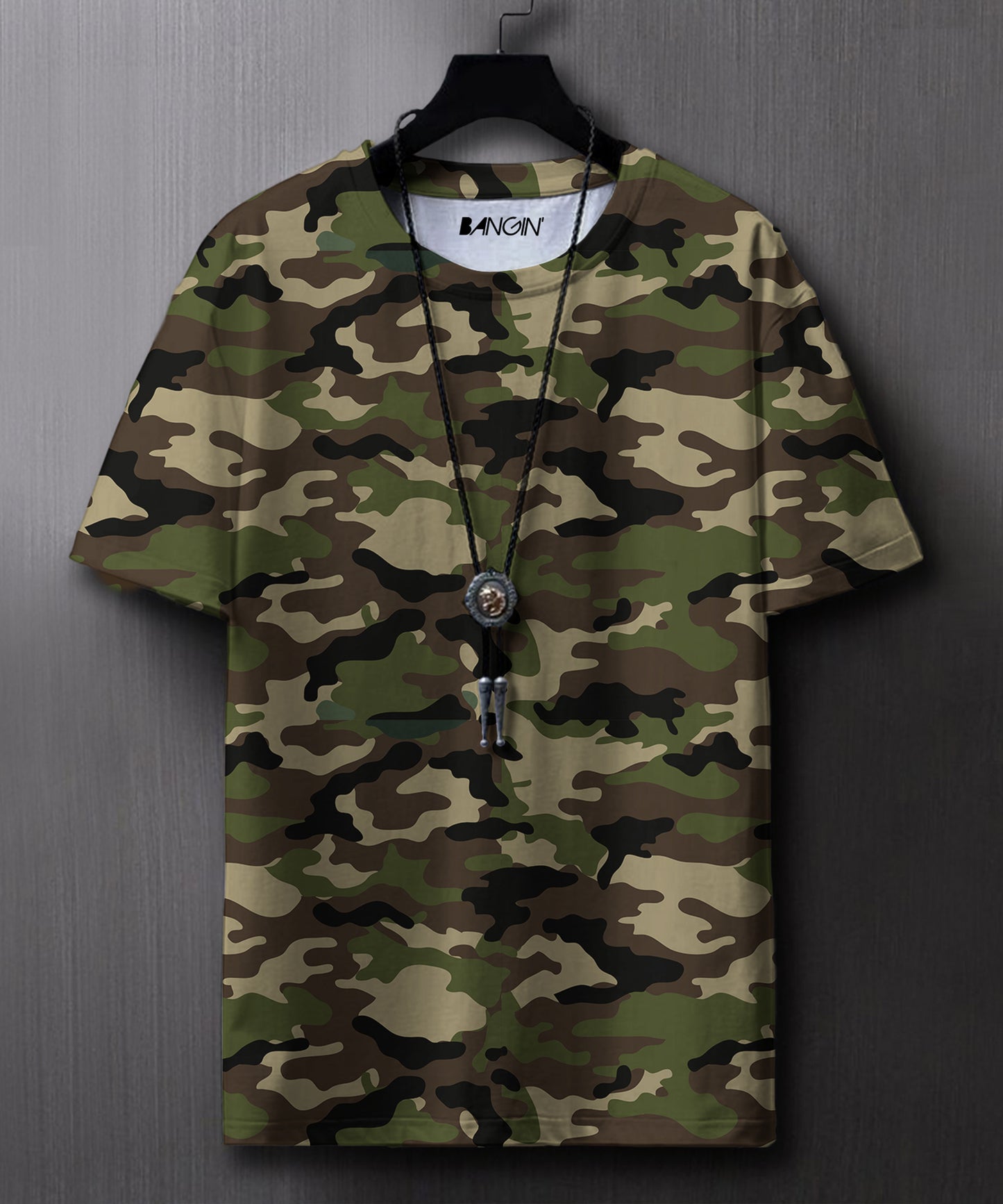 Printed Tee #274