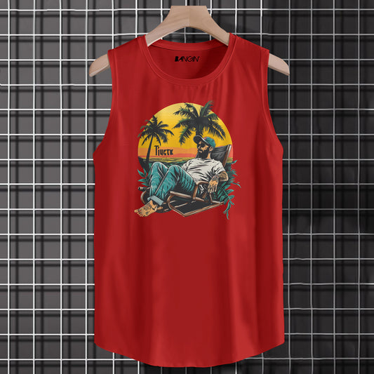 Super-Soft Cotton Tank Top #401