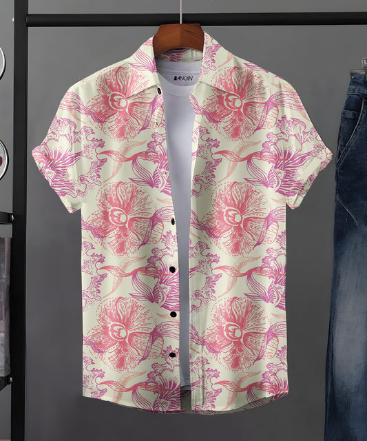Hawaiian Shirt for Men #551