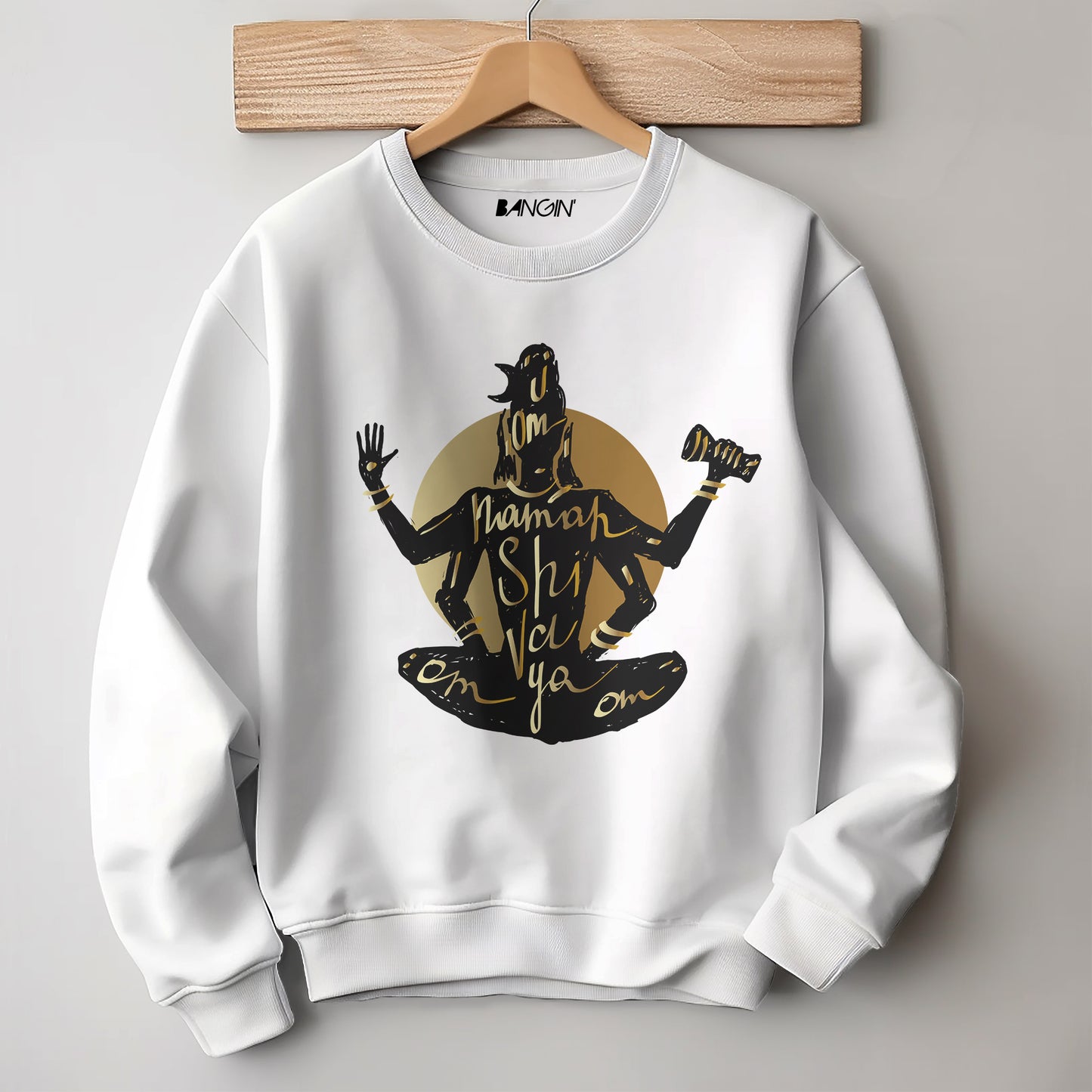 100% Cotton Sweatshirt #532