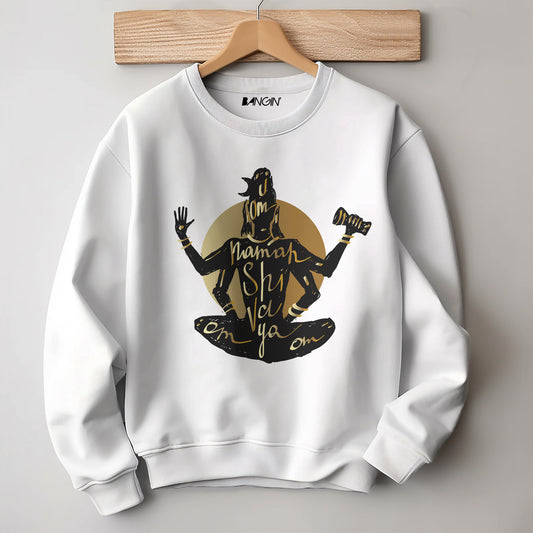 100% Cotton Sweatshirt #532