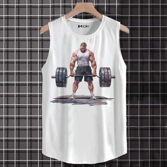 Super-Soft Cotton Tank Top #416