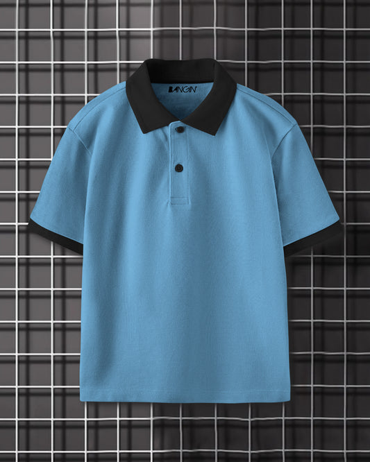 Premium Cotton Polo T-shirt #740