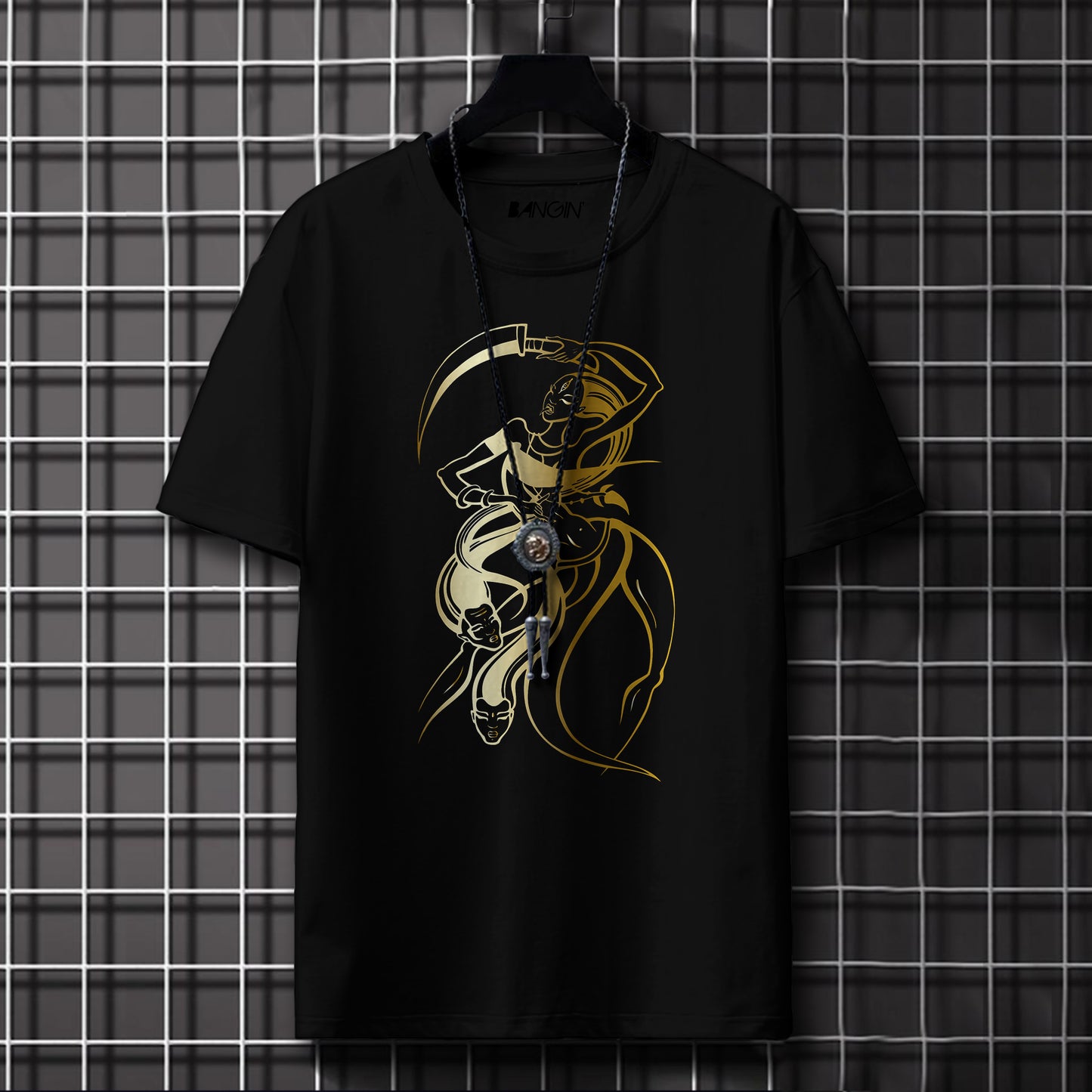 100% Premium Cotton Tee #412