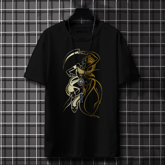 100% Premium Cotton Tee #412