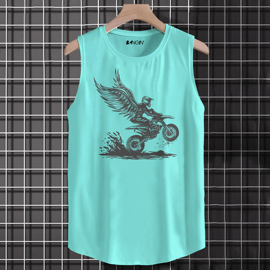 Super-Soft Cotton Tank Top #400