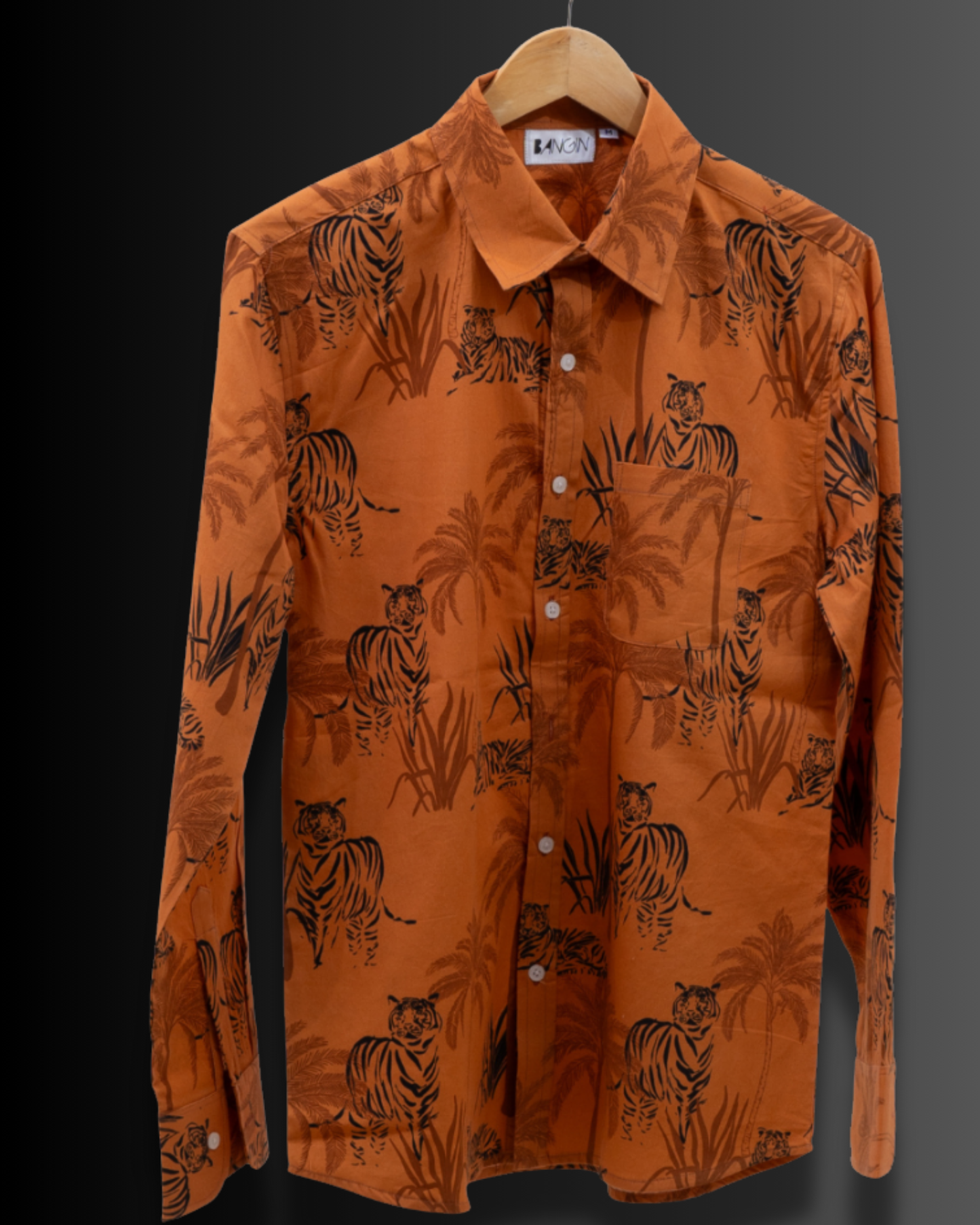 Luxe Shirt for Men #599