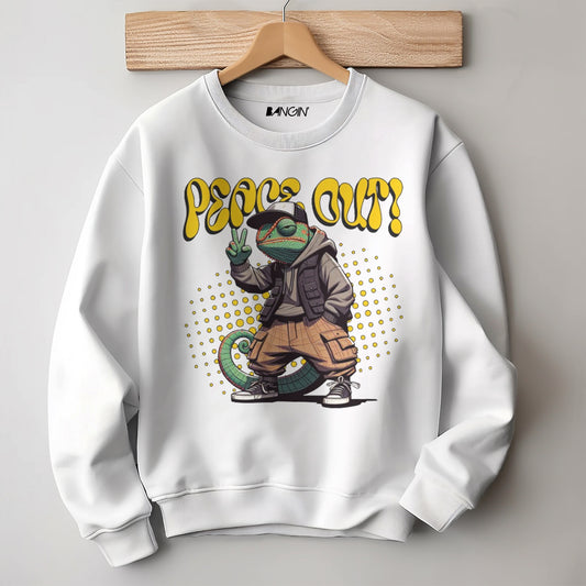 100% Cotton Sweatshirt #534