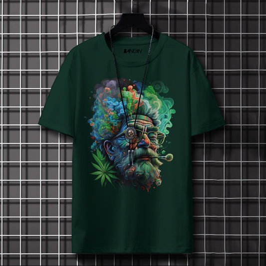 100% Premium Cotton Tee #367