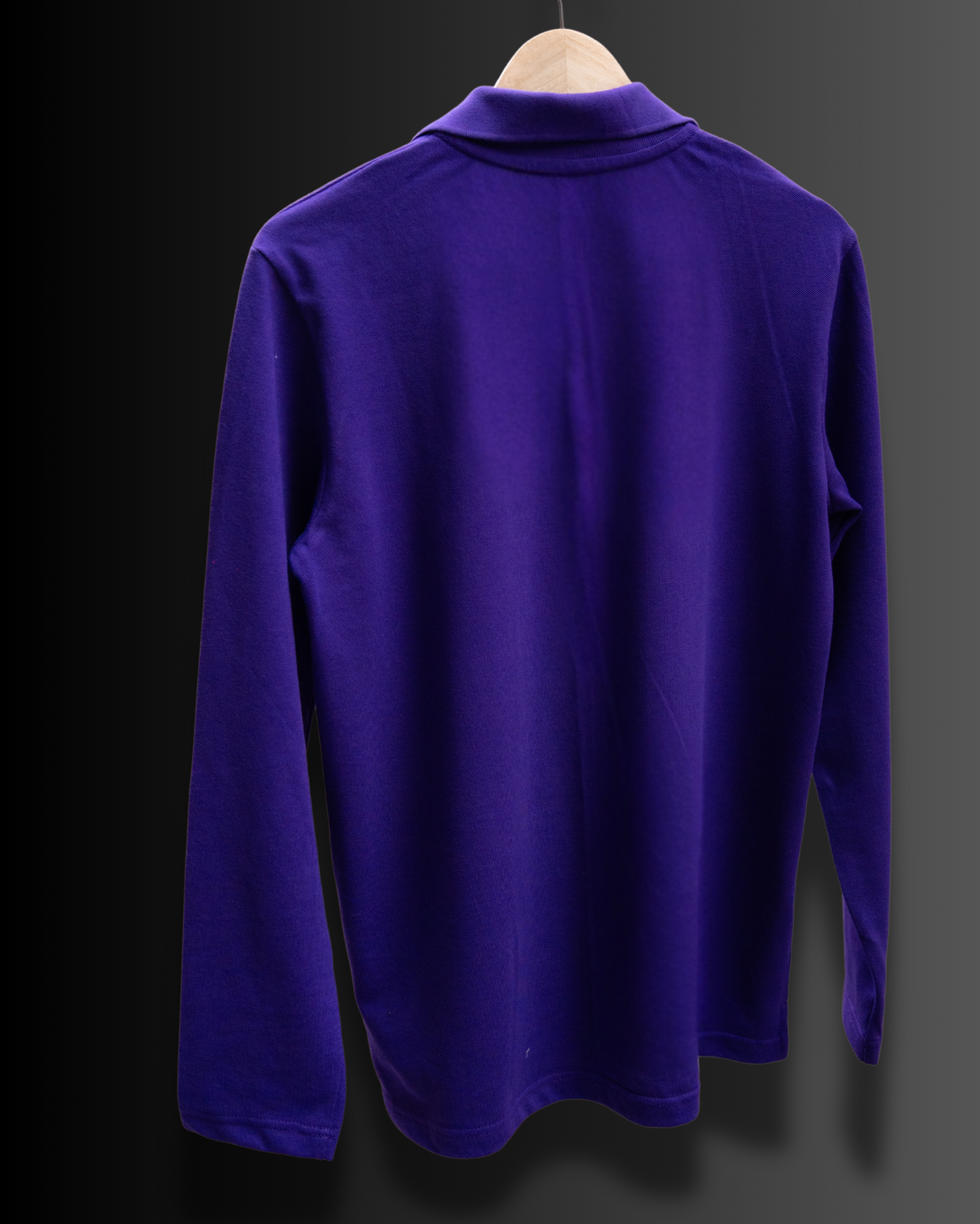 Premium Cotton Polo T-shirt with Full Sleeves #899