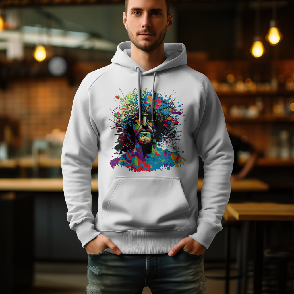 Premium Cotton Hoodie #483