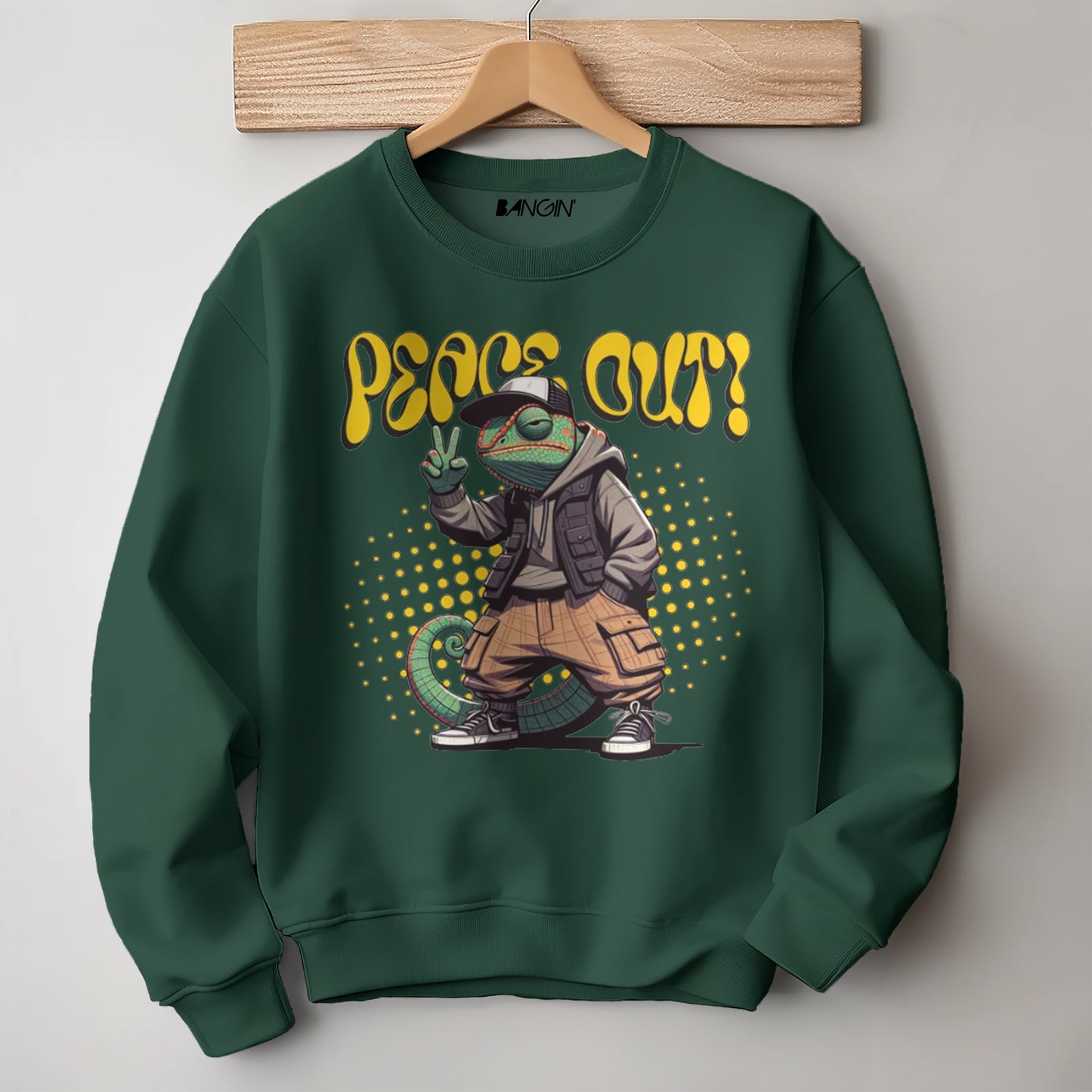 100% Cotton Sweatshirt #543