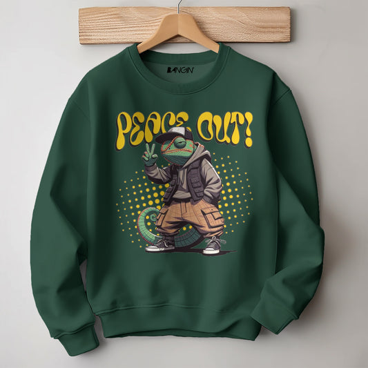 100% Cotton Sweatshirt #543