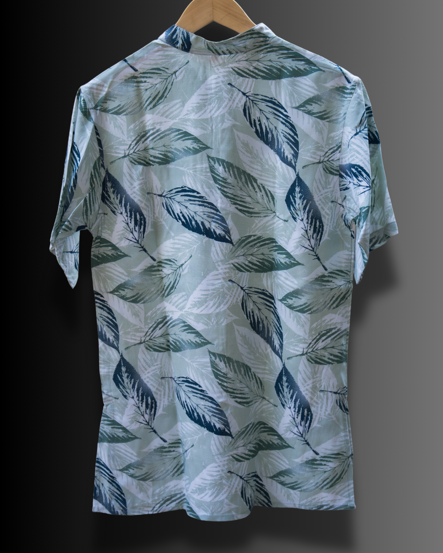 Men's Printed Kurta Shirt #1010
