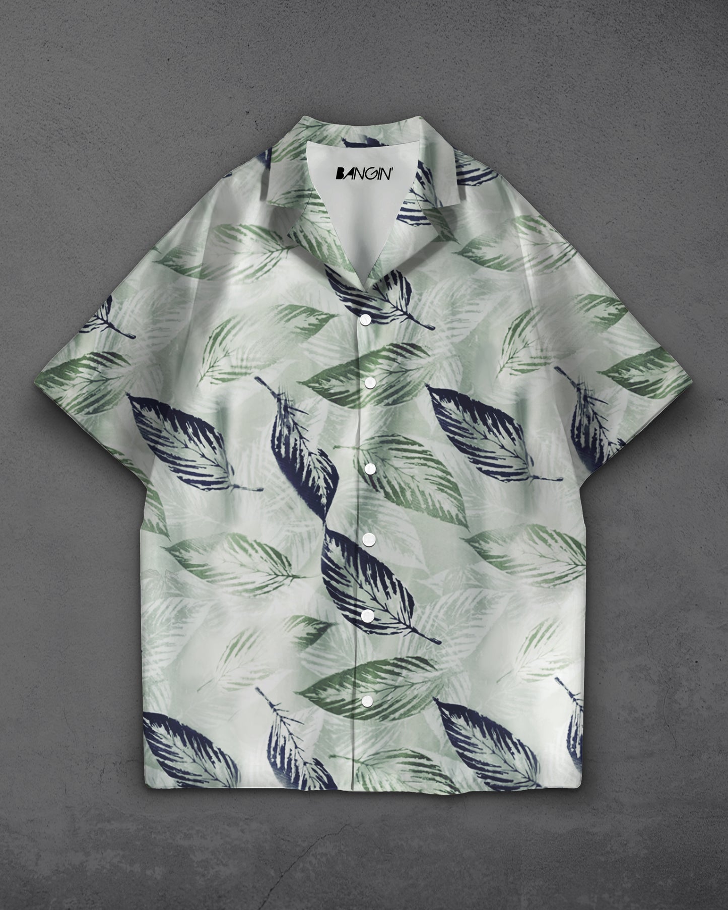 Men's Premium Cotton Shirt #764