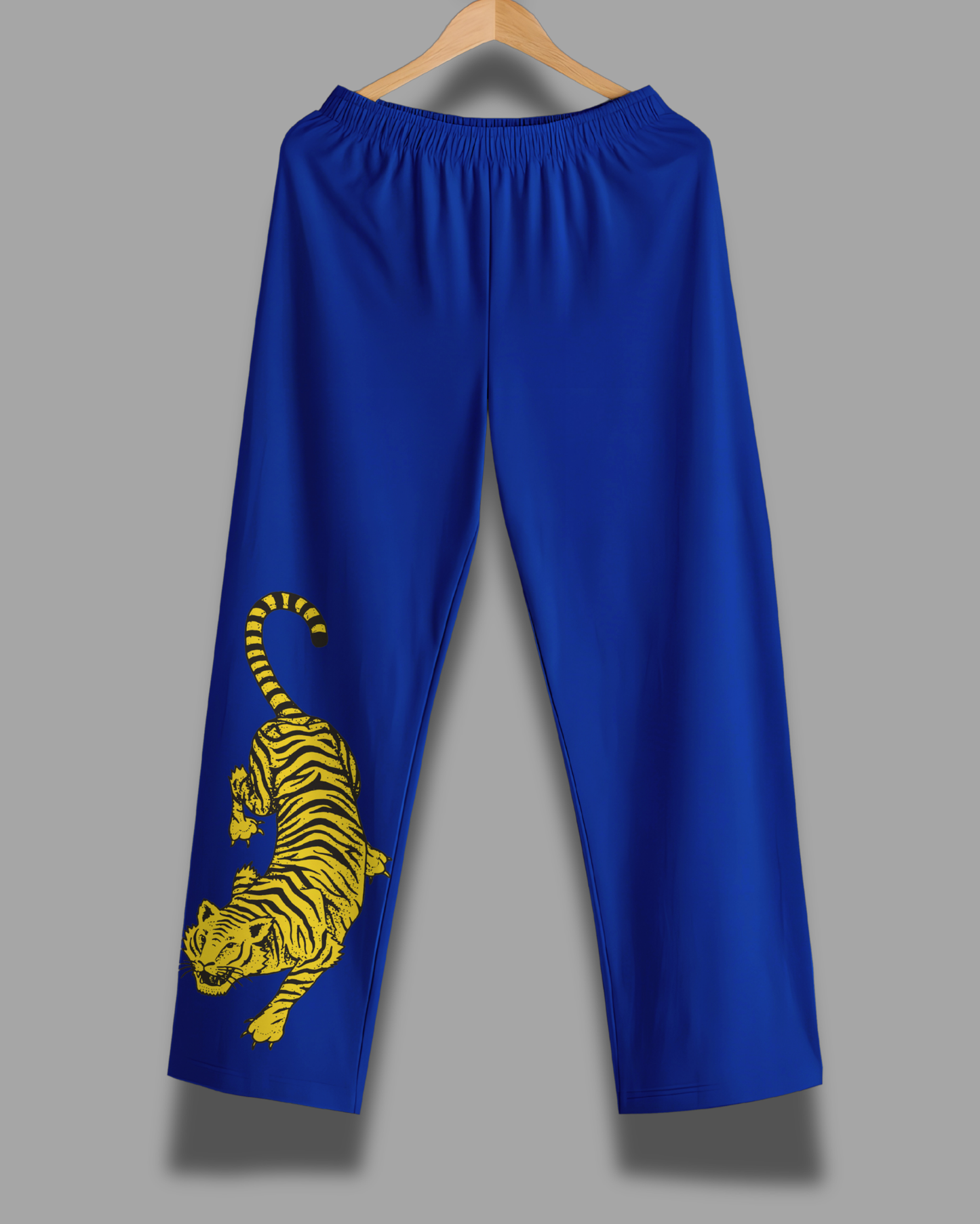 Straight-Fit Jogger Pants (Premium Cotton) #1022