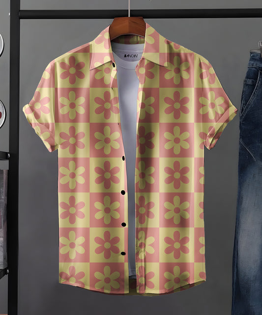 Hawaiian Shirt for Men #553