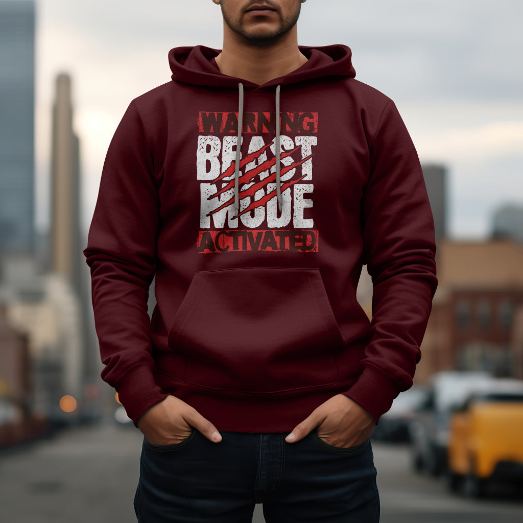 Premium Cotton Hoodie #484