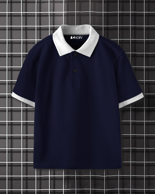 Premium Cotton Polo T-shirt #743