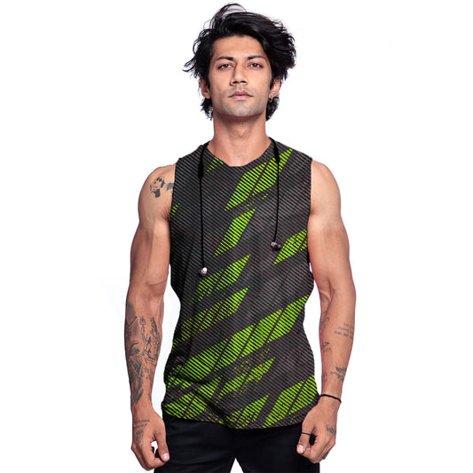 DeepArm Printed Tank Top #752