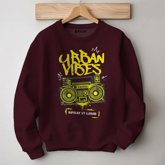 100% Cotton Sweatshirt #535