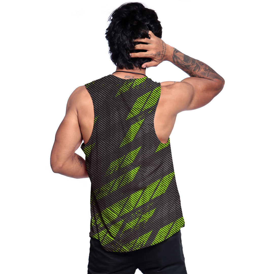 DeepArm Printed Tank Top #752