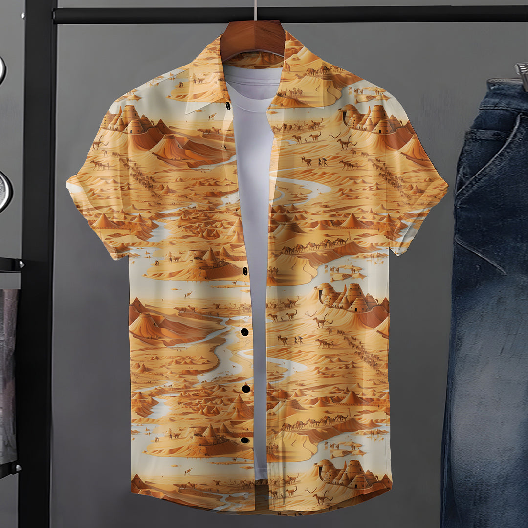 Premium Cotton Shirt for Men #268