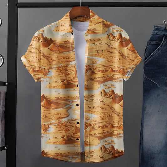 Luxe Shirt for Men #268