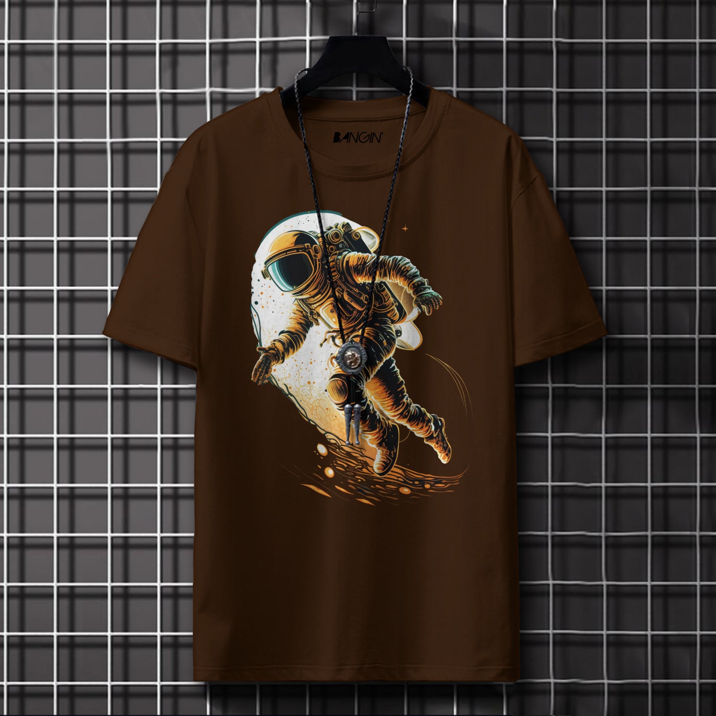 100% Premium Cotton Tee #358