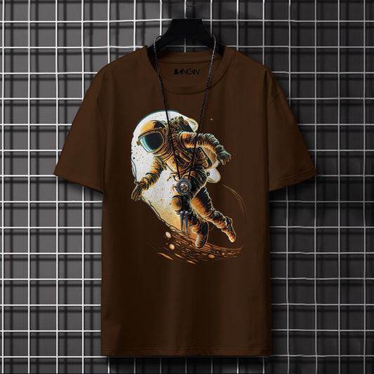 100% Premium Cotton Tee #358