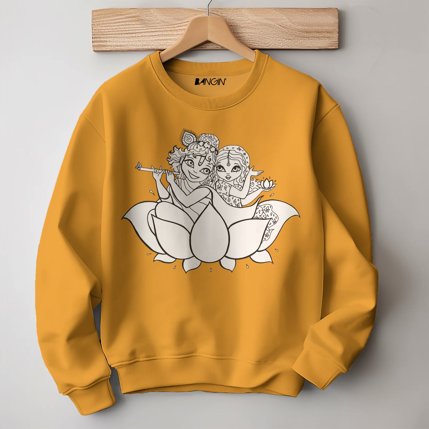 100% Cotton Sweatshirt #541