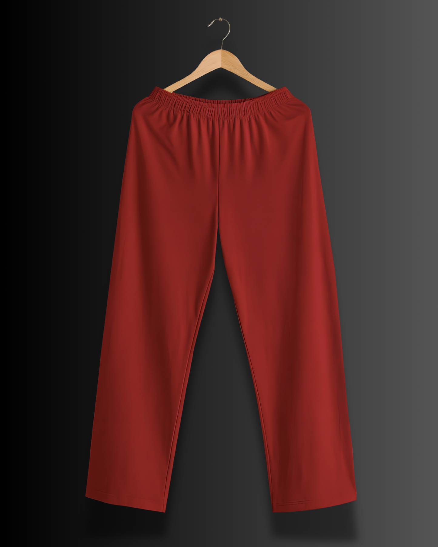 Straight-Fit Jogger Pants (Premium Cotton) #808