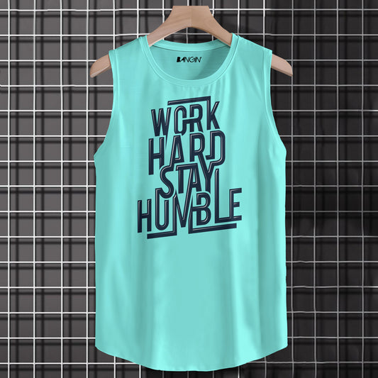 Super-Soft Cotton Tank Top #411