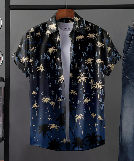 Hawaiian Shirt for Men #554