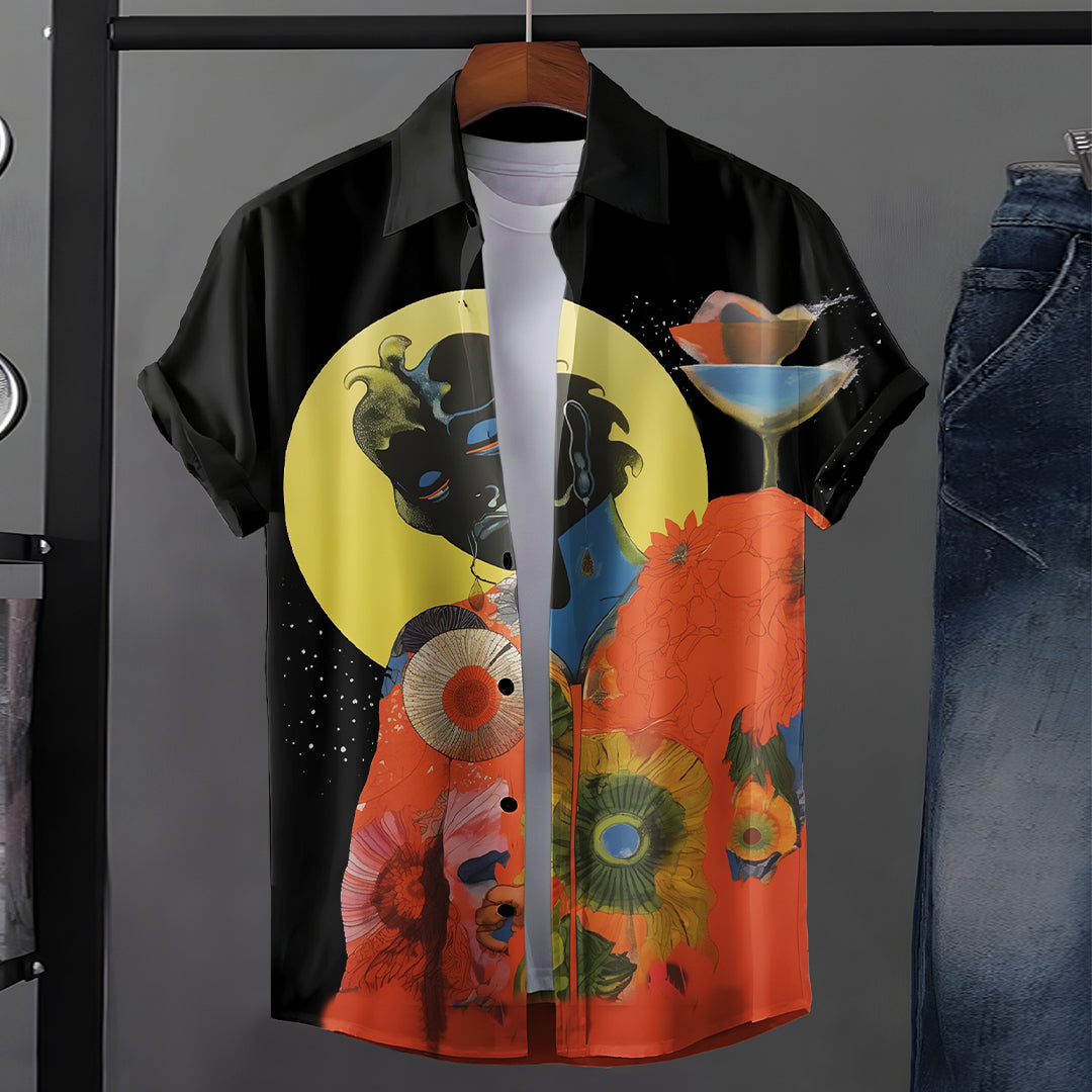 Premium Cotton Shirt for Men #269